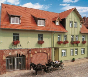 Hotel Alter Kutschenbauer